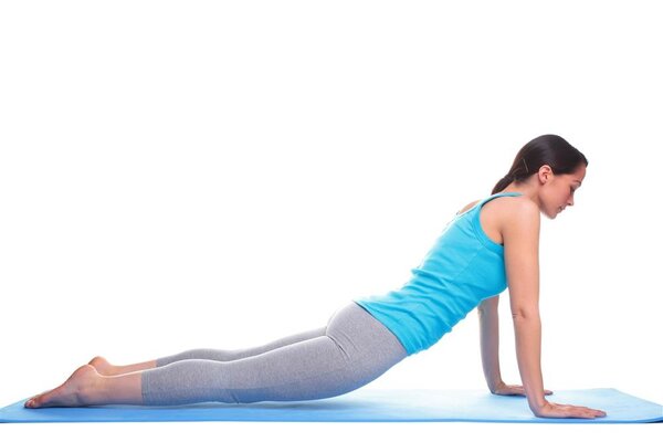 瑜伽6式 让脊椎恢复年轻态