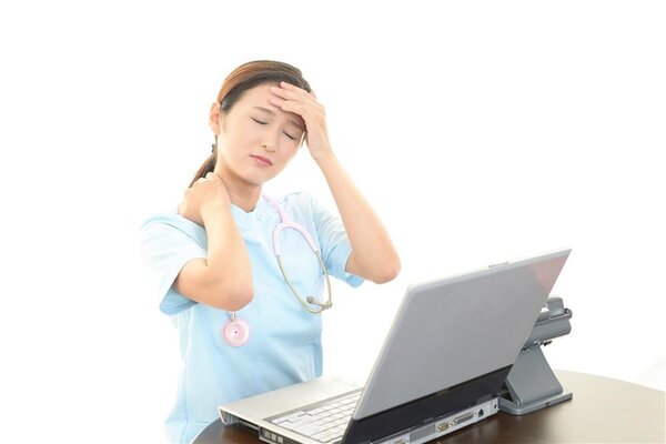 10种人绝不能做颈椎按摩