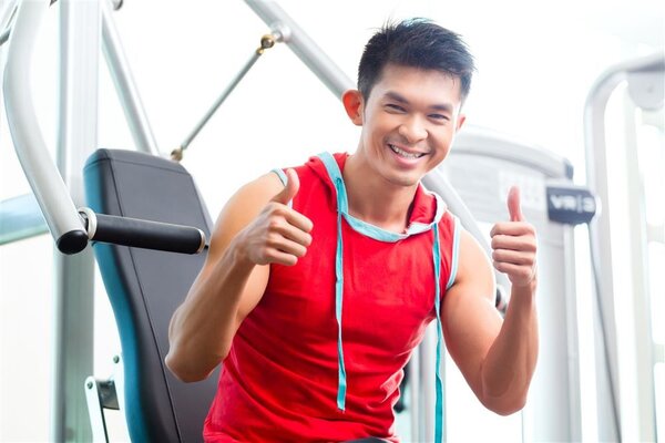 打造完美手臂曲线瑜伽 瘦手臂超有效