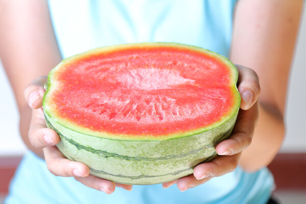 西瓜减肥方法注意事项 不能当饭吃