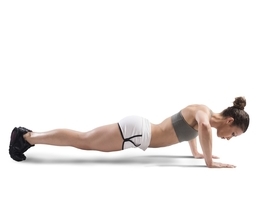 减肥瑜伽瘦全身