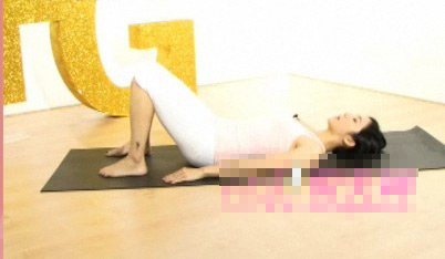 一式产后减肥瑜伽 快速恢复好身材(图)