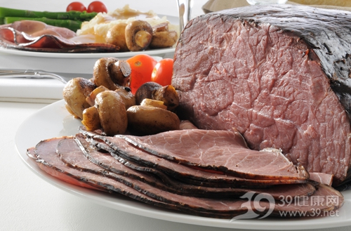 肉类 火腿 牛肉 瘦肉_12675798_xxl