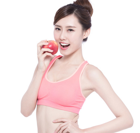 最强瘦脸瑜伽 一周消除双下巴和脸颊下垂(图)