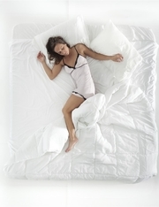 简单瘦手臂瑜伽 轻松甩掉麒麟臂(图)