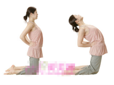 超有效的瘦手臂的瑜伽动作(图)