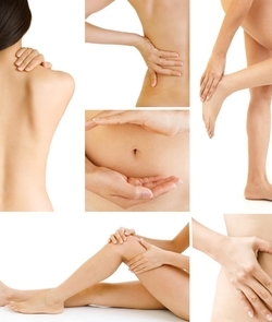 瘦脸瑜伽 消除双下巴(图)