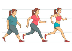 白领健身减肥操 解乏又舒心(图)