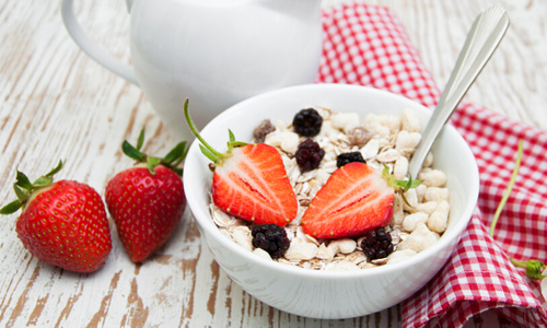 全球最好的一版膳食指南 照着吃绝不发胖