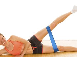 3步瑜伽晋升瘦腿星人