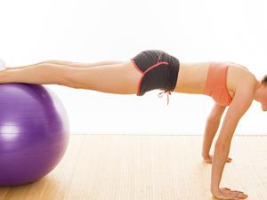 10分钟枕上瑜伽收腹又美腿