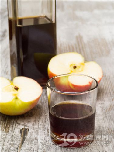 苹果醋真的能减肥吗