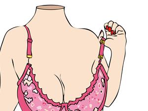 女性胸部太小影响生育能力？