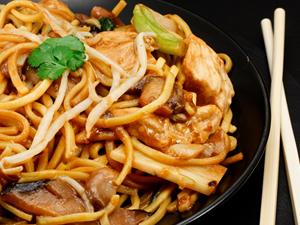 吃面条也可以有好身材