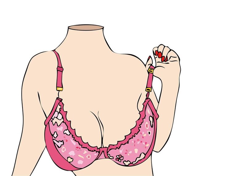 属于女孩子们的丰胸小秘诀