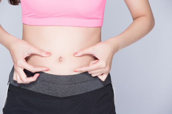 经常收腹可以瘦肚子吗