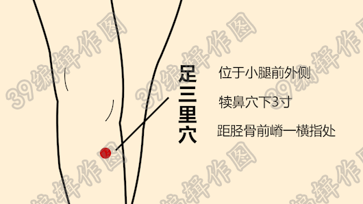 足三里