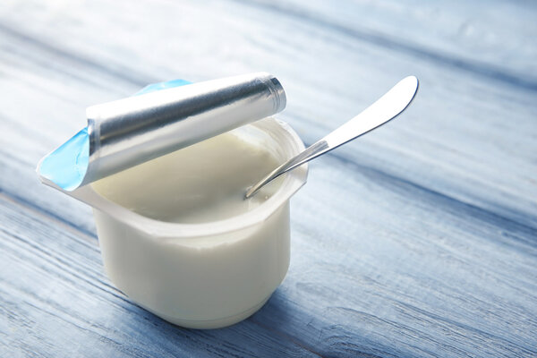 听说喝酸奶能减肥？一句话，难上加难