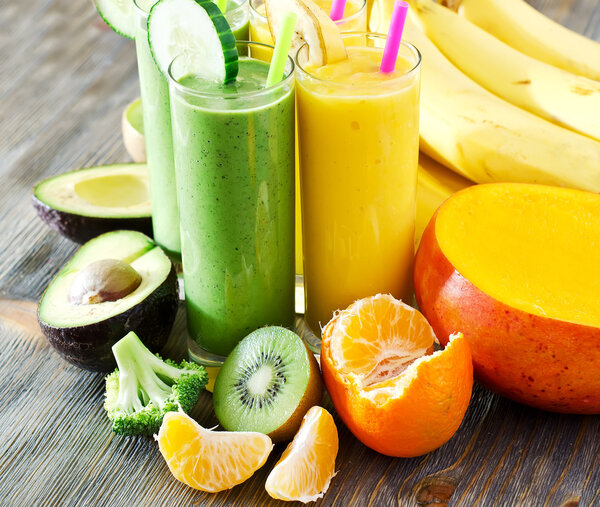 喝果汁轻松减肥，到底靠不靠谱？