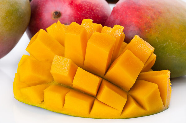 吃芒果能抗皱？研究：少量吃可以，多吃可不行！