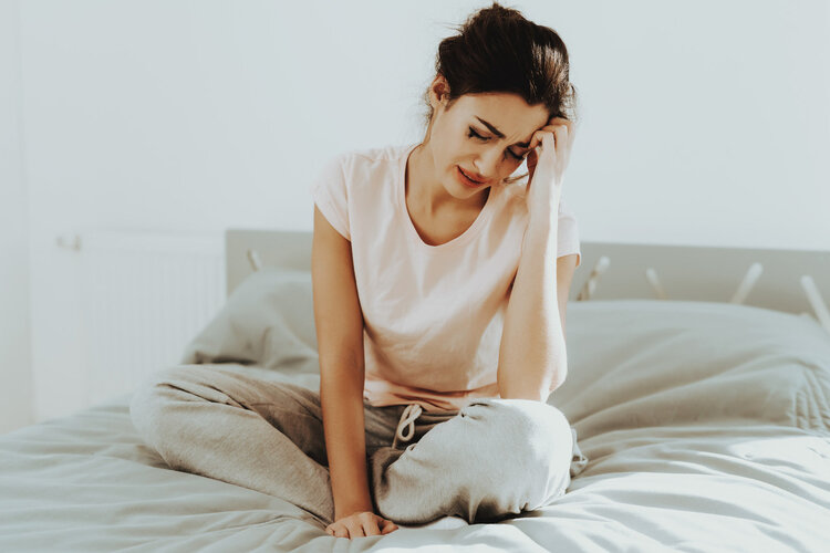 绝经后，女人私处干涩怎么办？别回避，几个方法先试一试