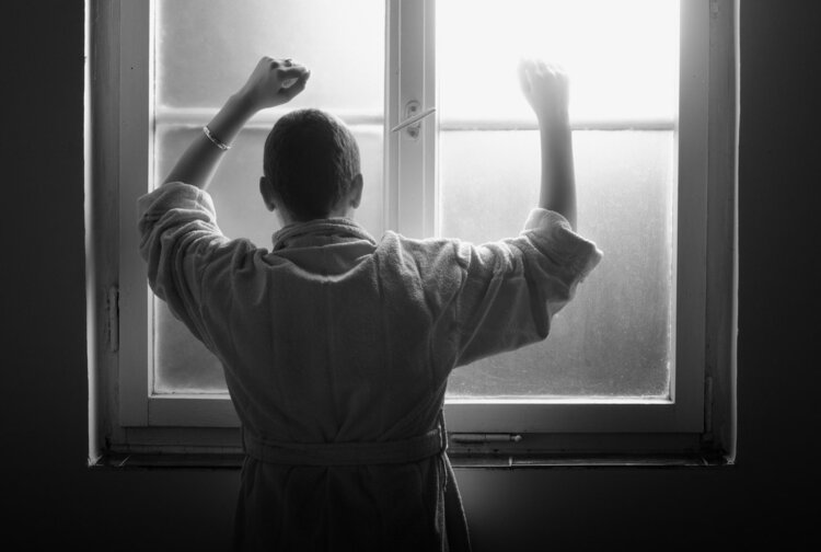 超过50%癌症患者有心理问题，有1/4患者病情控制后，难以回归正常