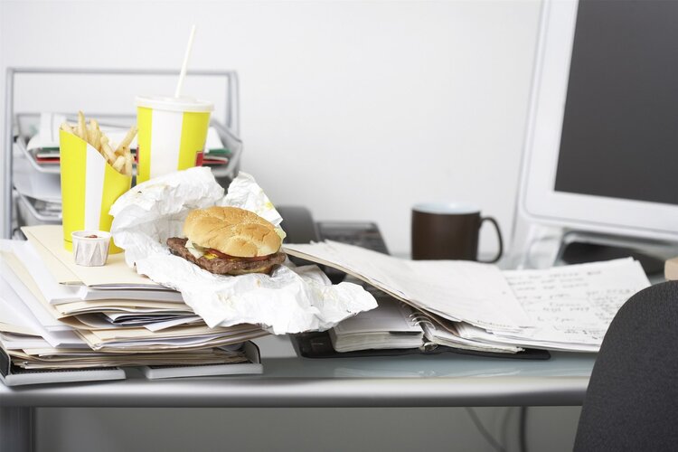 每天吃下的食物热量，要运动多久才能被消耗