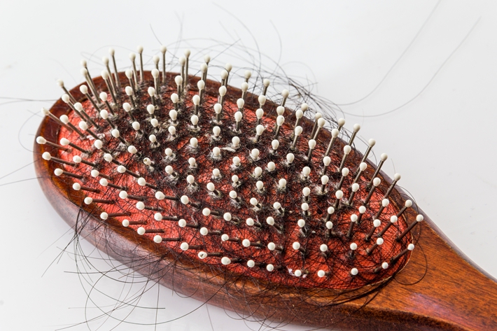 减肥不是掉肉吗，怎么头发越掉越多？！