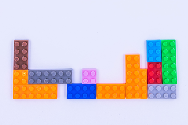 减肥总想吃零食，玩会俄罗斯方块吧