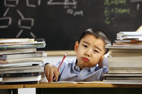 数学、语文成绩差？也许你妈怀你那一刻就注定！