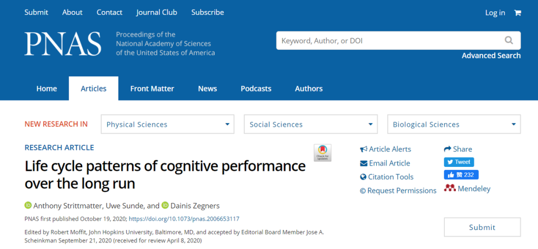 身体各器官衰老时间表！如果能及早预防，衰老或许会慢一些