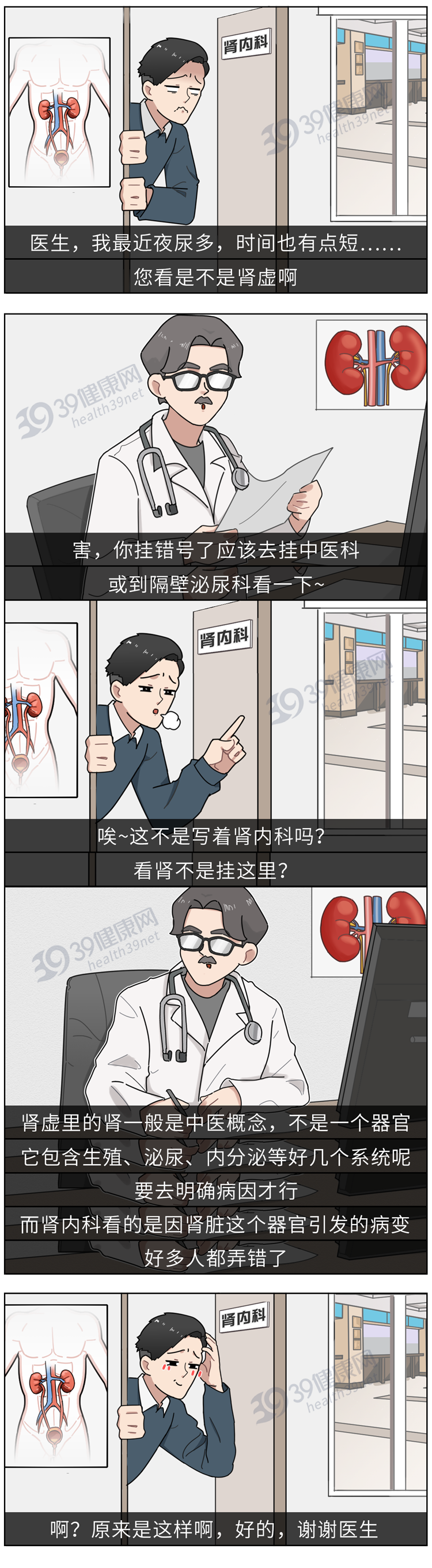 怎样才是真正的肾虚？中医：肾虚的人不难认，四类人请对号入座