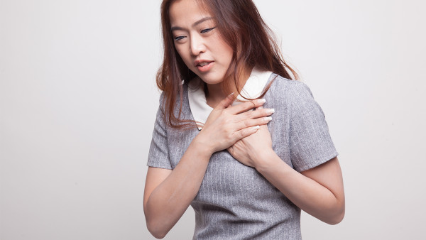 外阴溃疡不是小病的早期症状