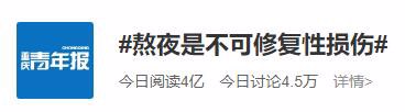 熬夜是不可修复性损伤！没睡好的人，为什么脑子里都是“垃圾”