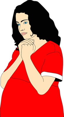孕妈妈应该重视胎儿行为的培养