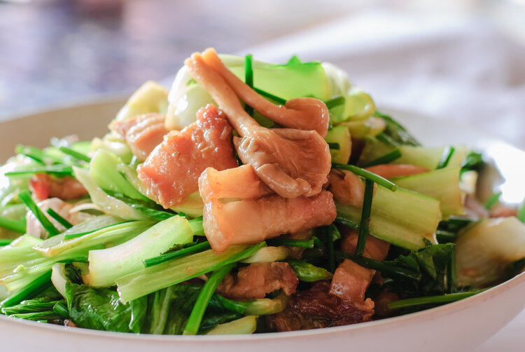 谁说减肥不能吃猪肉的，照着方法正常吃！