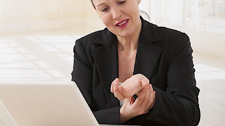 了解硬皮病的症状主要是哪些?