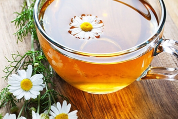 干菊花茶的功效与作用