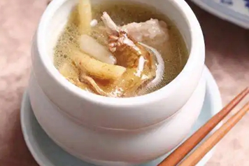 麦冬百合瘦肉汤的功效与作用