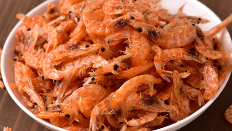 磷虾的功效与作用