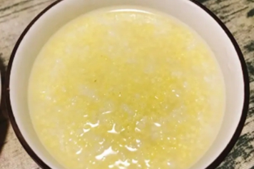 小米和大米粥的功效与作用