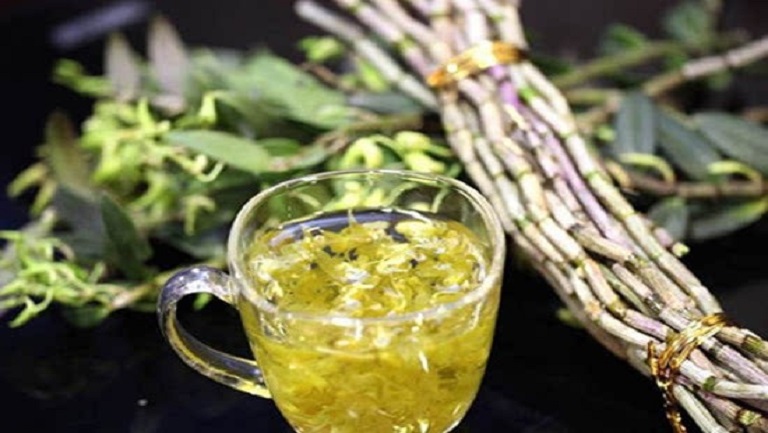 麦冬西洋参石斛泡茶的功效与作用