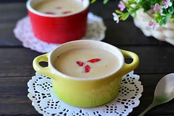 苹果山药米糊的功效与作用