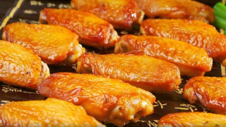 鸡翅膀的功效与作用