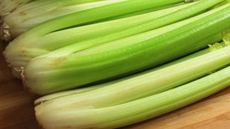 芹菜根的功效与作用