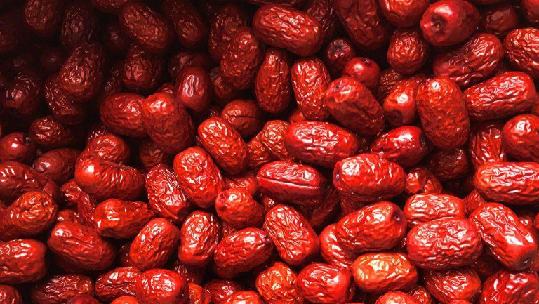 新疆大枣的功效与作用