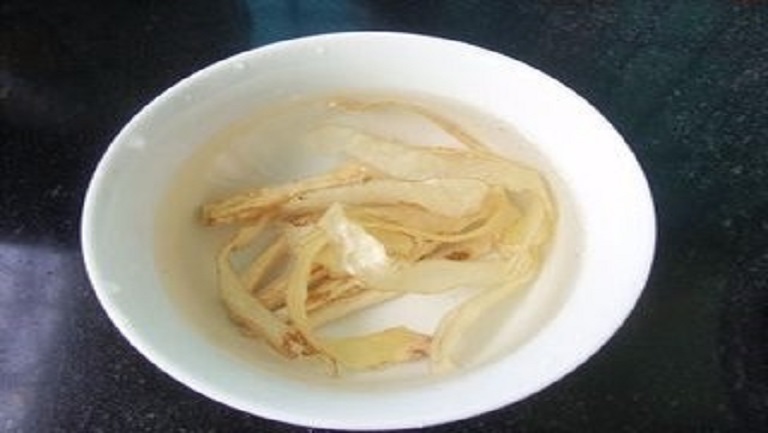 沙参玉竹麦冬泡水的功效与作用