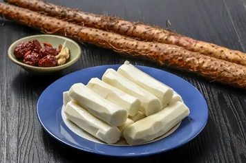 维山药的功效与作用