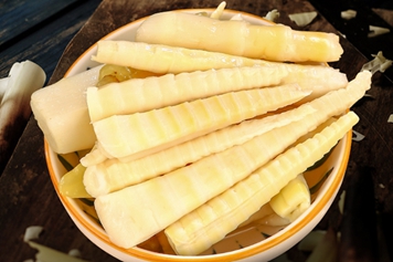 竹笋尖的功效与作用