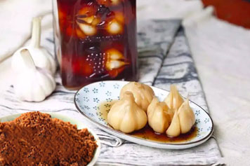 红糖蒜水的功效与作用